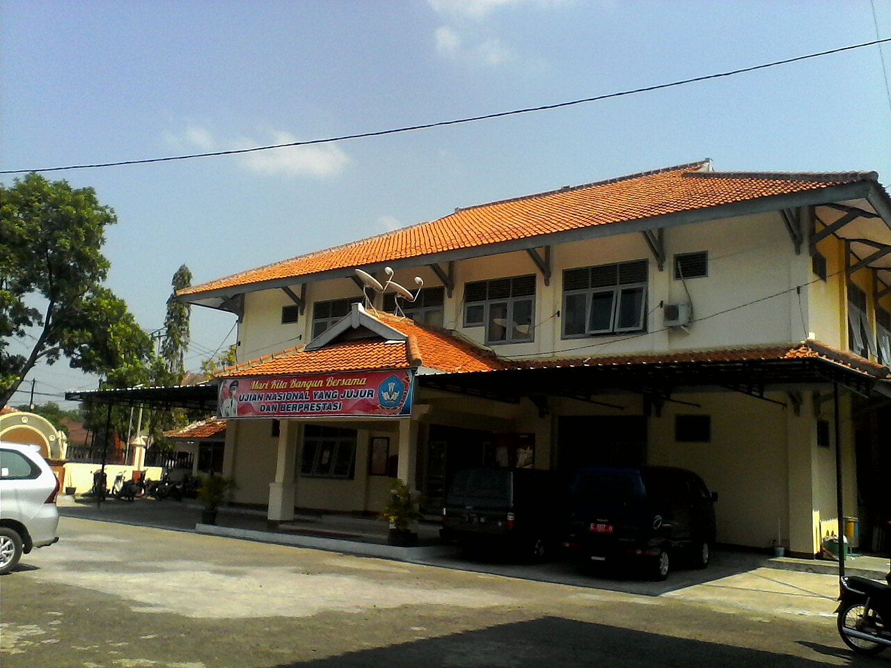 Kantor KDP kdp kediri